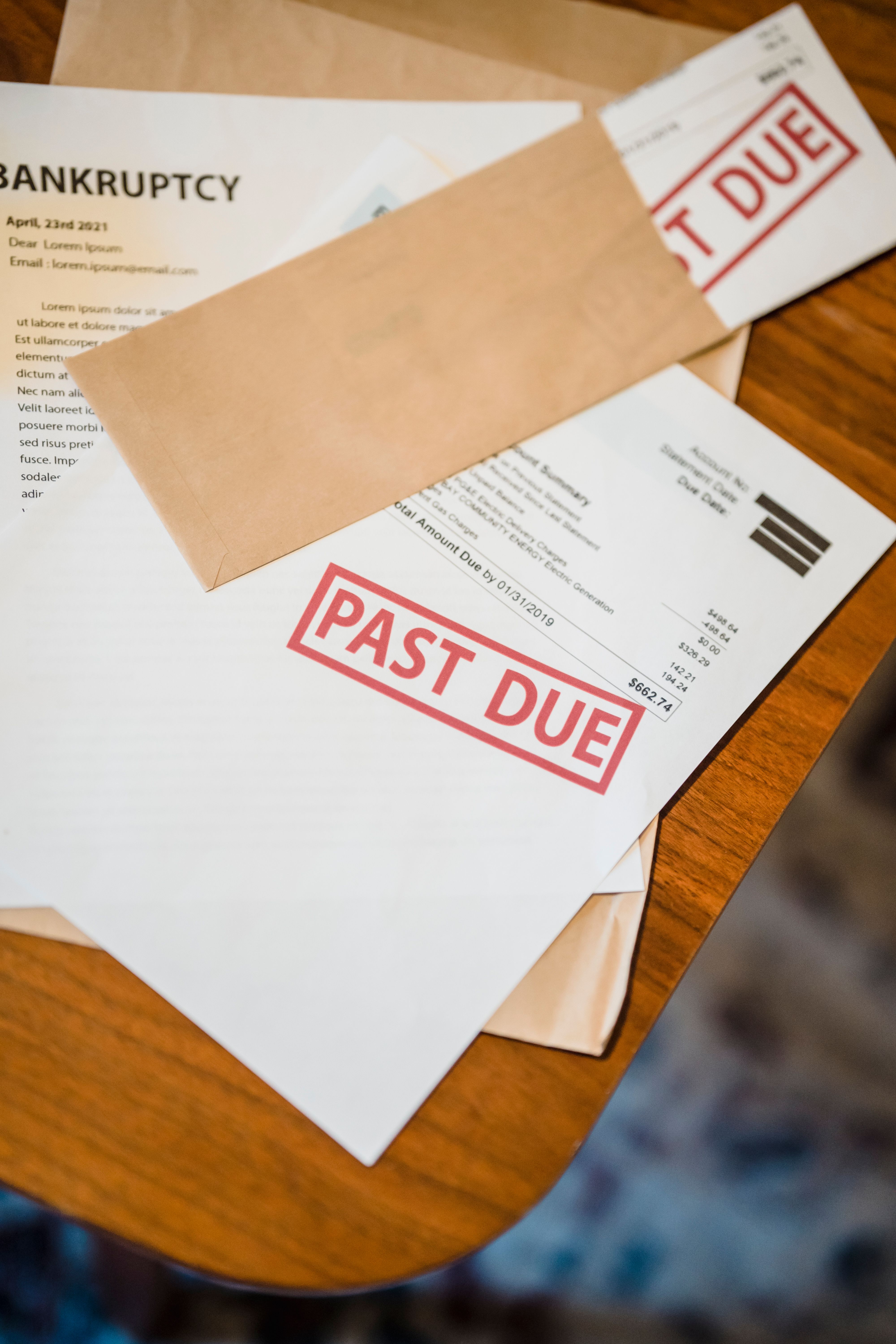 Debt Recovery statute